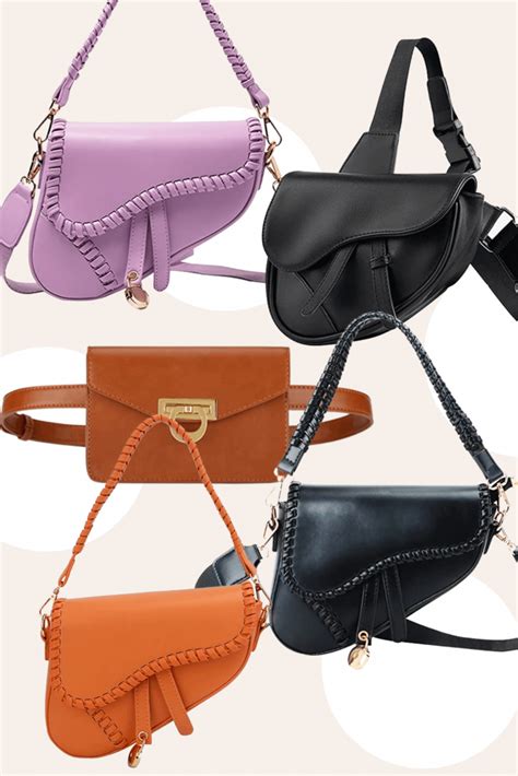 dior canvas bag dupe|best dior saddle bag dupe.